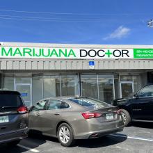 Marijuana Doctor South Miami Florida medical marijuana evaluation clinic exterior Marijuana Doctor South Miami Florida medical marijuana evaluation clinic exterior