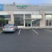 Marijuana Doctor Citrus Park Florida medical cannabis card evaluation clinic exterior Marijuana Doctor Citrus Park Florida medical cannabis card evaluation clinic exterior