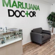 Marijuana Doctor Lake Worth Florida interior of clinic Marijuana Doctor Lake Worth Florida interior of clinic