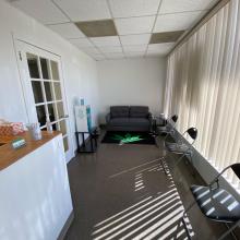 Marijuana Doctor Jacksonville Beach Florida medical cannabis card evalutation clinic office interior Marijuana Doctor Jacksonville Beach Florida medical cannabis card evalutation clinic office interior