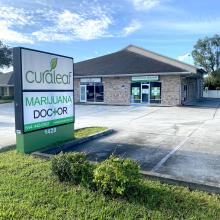 Marijuana Doctor Palm Bay medical cannabis card evaluation clinic exterior Marijuana Doctor Palm Bay medical cannabis card evaluation clinic exterior