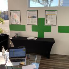 Marijuana Doctor Saint Petersburg Florida cannabis evaluation office Interior Marijuana Doctor Saint Petersburg Florida cannabis evaluation office Interior