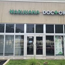 Marijuana Doctor Fort Lauderdale Florida medical cannabis evaluation clinic exterior Marijuana Doctor Fort Lauderdale Florida medical cannabis evaluation clinic exterior