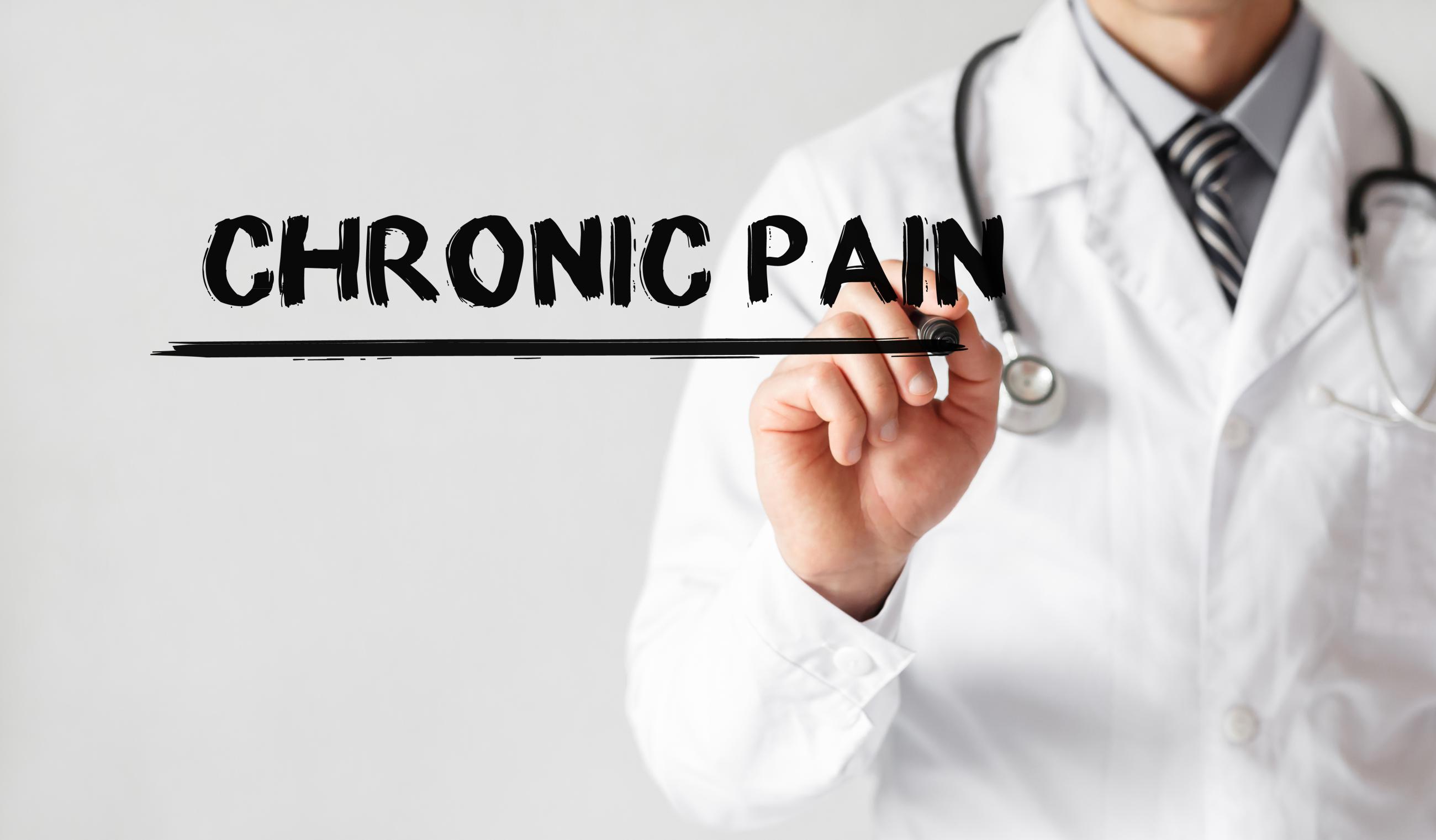 Can Marijuana Help With Chronic Pain?